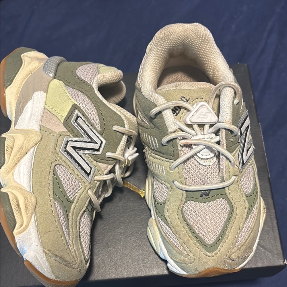New Balance Kids' Multi-Color Sneakers